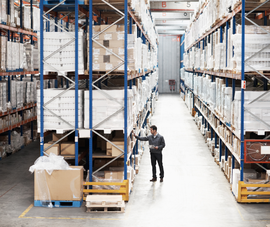 mastering inventory
