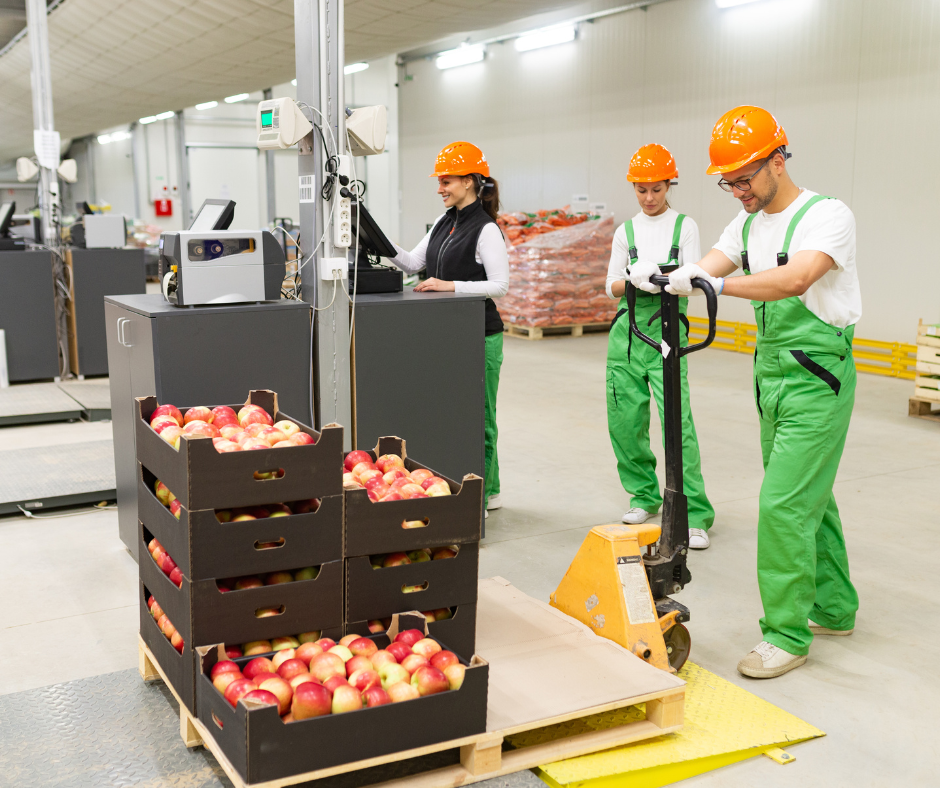 Food and Beverage Inventory Software