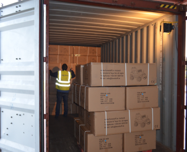 eCommerce order fulfilment