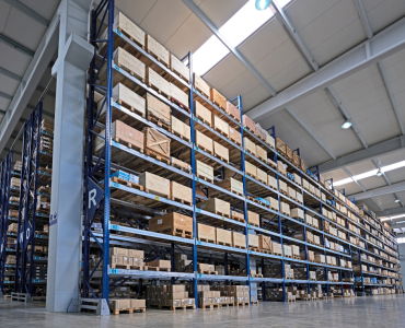 Mid-Sized Warehouses