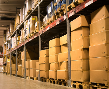 Warehouse Management System