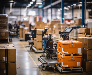 Warehouse Automation