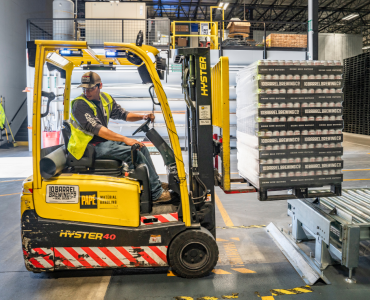Warehouse Management Software