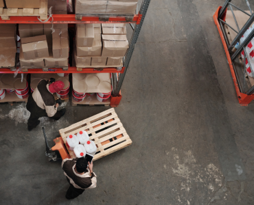 Warehouse Management System UK