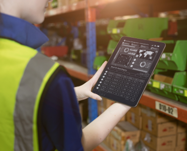Cloud Inventory Management
