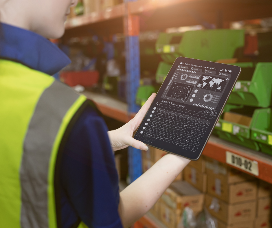 Cloud Inventory Management