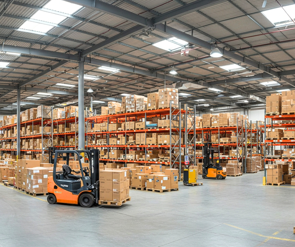 Warehouse Management System