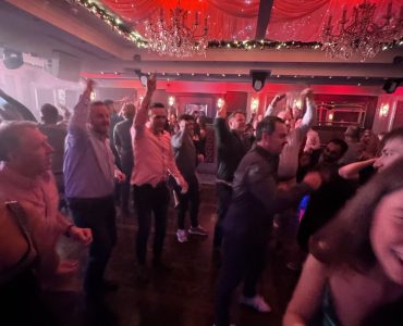 Christmas Night Out 3