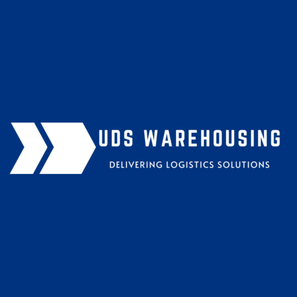 UDS Warehousing logo – a Canary7 client in logistics and fulfilment