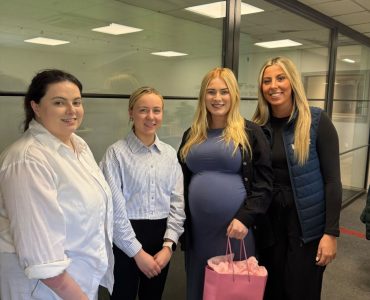 Zoe Maternity Leave 2