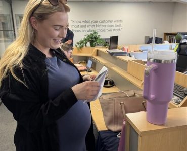 Zoe Maternity Leave