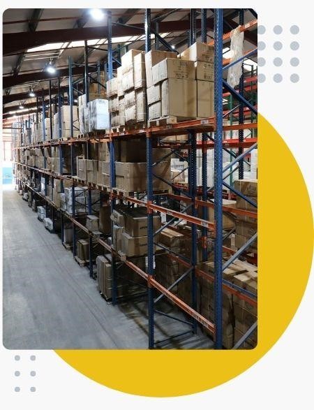 Built for Fulfilment-Heavy Businesses