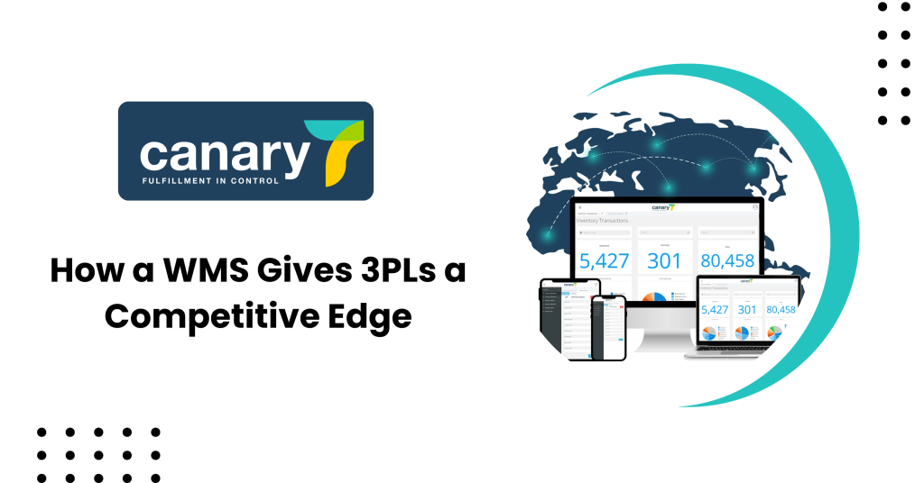 WMS Platforms Empower 3PLs to Win Bigger Clients